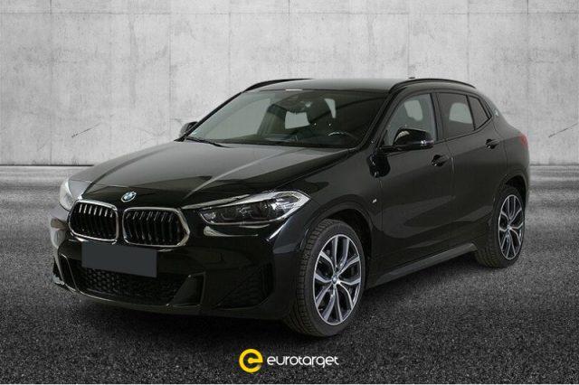 BMW X2 Benzina 2021 usata foto