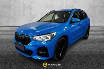 BMW X1 Diesel 2020 usata