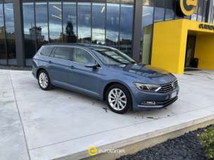 VOLKSWAGEN Passat Diesel 2015 usata