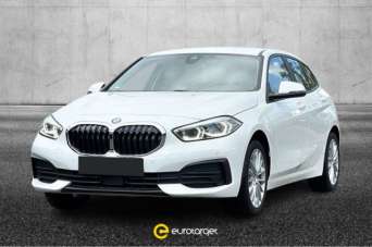 BMW 118 Benzina 2021 usata