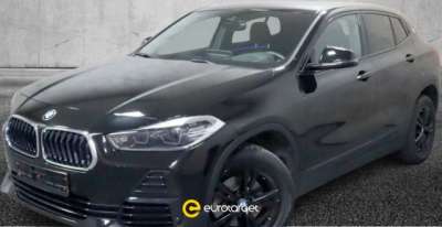 BMW X2 Diesel 2021 usata