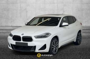 BMW X2 Diesel 2020 usata