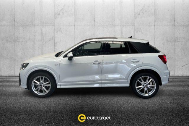 AUDI Q2 Benzina 2023 usata foto