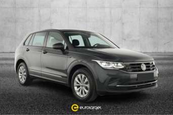 VOLKSWAGEN Tiguan Diesel 2021 usata