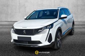 PEUGEOT 5008 Diesel 2021 usata