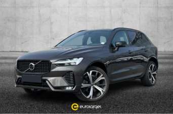 VOLVO XC60 Elettrica/Diesel 2021 usata