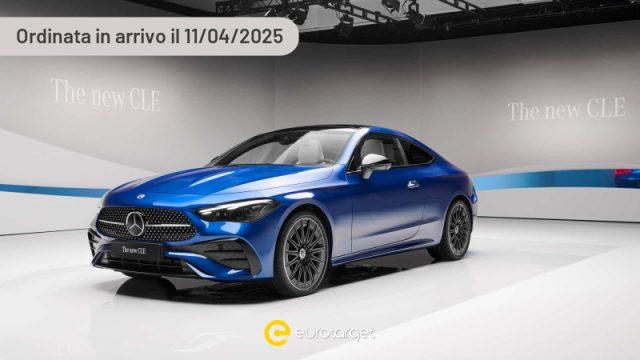 MERCEDES-BENZ CL Elettrica/Benzina usata foto