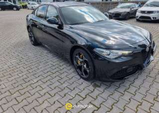 ALFA ROMEO Giulia Diesel 2020 usata