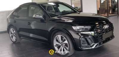 AUDI SQ5 Elettrica/Diesel 2022 usata