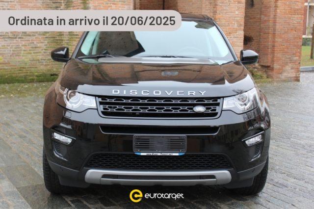 LAND ROVER Discovery Sport Elettrica/Diesel usata foto