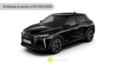 DS AUTOMOBILES DS 3 Diesel usata