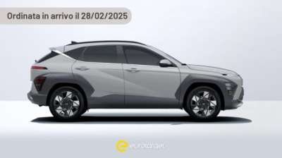 HYUNDAI Kona Benzina usata