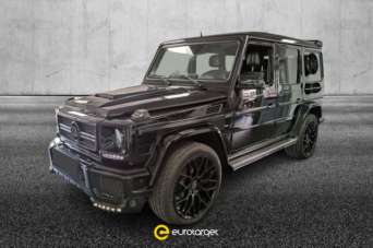 MERCEDES-BENZ G 350 Diesel 2016 usata