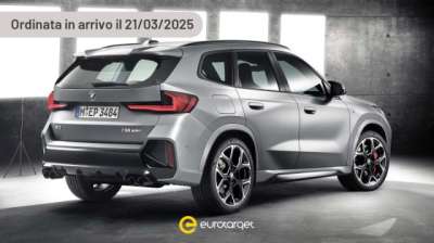 BMW X1 Benzina usata