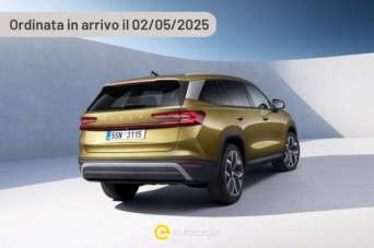 SKODA Kodiaq Elettrica/Benzina usata