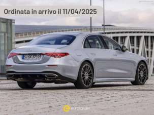 MERCEDES-BENZ S 350 Elettrica/Diesel usata