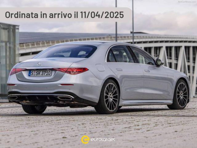 MERCEDES-BENZ S 350 Elettrica/Diesel usata foto