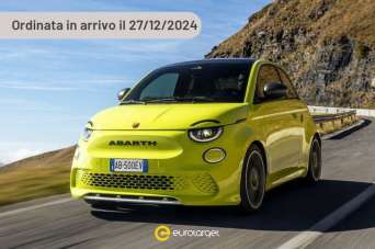 ABARTH 500e Elettrica usata