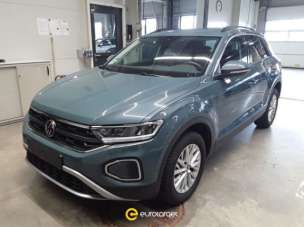 VOLKSWAGEN T-Roc Diesel 2023 usata