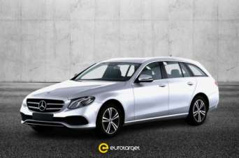 MERCEDES-BENZ E 220 Diesel 2020 usata