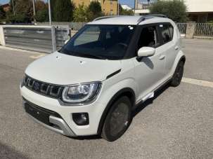 SUZUKI Ignis Elettrica/Benzina usata