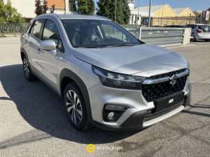 SUZUKI S-Cross Elettrica/Benzina usata