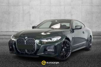 BMW 420 Benzina 2023 usata