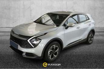 KIA Sportage Elettrica/Benzina 2022 usata