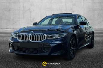 BMW 320 Elettrica/Diesel 2023 usata