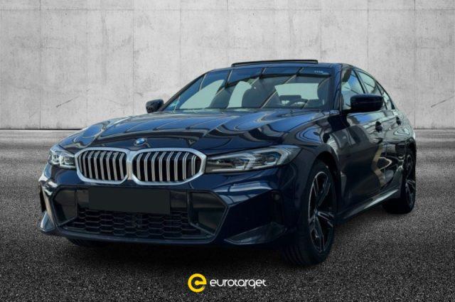 BMW 320 Elettrica/Diesel 2023 usata foto