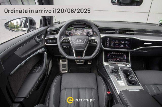 AUDI A6 Elettrica/Diesel usata foto