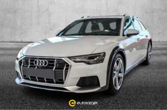 AUDI A6 allroad Elettrica/Diesel 2023 usata