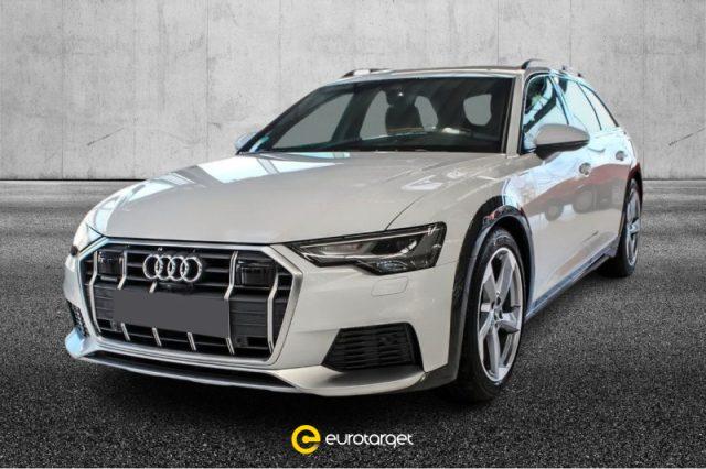 AUDI A6 allroad Elettrica/Diesel 2023 usata foto