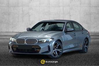 BMW 320 Elettrica/Diesel 2023 usata