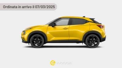 NISSAN Juke Benzina usata