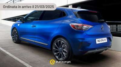 RENAULT Clio Benzina usata