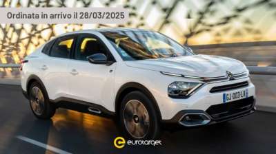 CITROEN C4 X Diesel usata