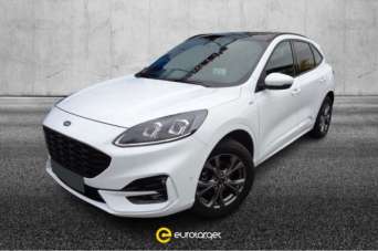 FORD Kuga Elettrica/Benzina 2021 usata