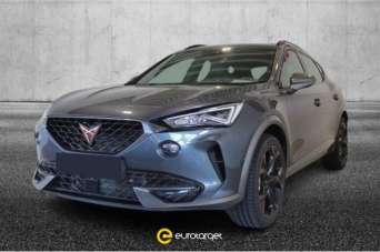 CUPRA Formentor Benzina 2020 usata