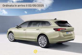 SKODA Superb Elettrica/Benzina usata