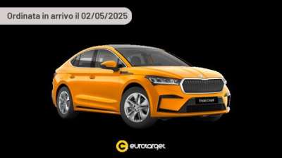 SKODA Enyaq iV Elettrica usata