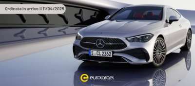 MERCEDES-BENZ CLE 220 Elettrica/Diesel usata