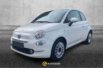 FIAT 500 Elettrica/Benzina 2021 usata