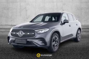 MERCEDES-BENZ GLC 220 Elettrica/Diesel 2023 usata