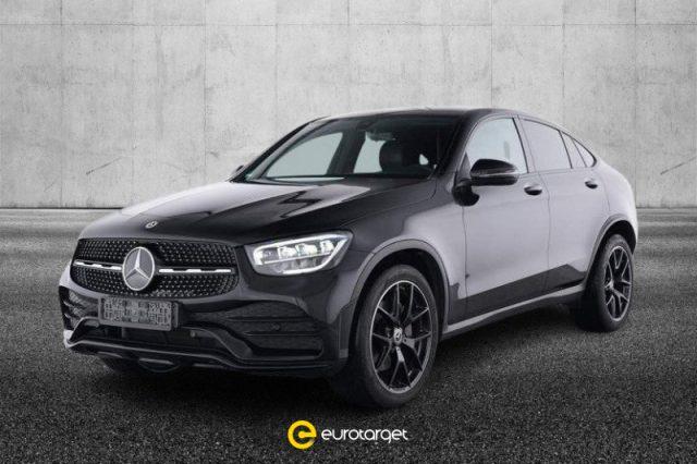 MERCEDES-BENZ GLC 300 Diesel 2023 usata foto