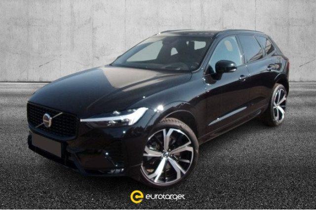 VOLVO XC60 Elettrica/Diesel 2023 usata foto