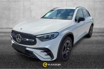 MERCEDES-BENZ GLC 220 Elettrica/Diesel 2023 usata