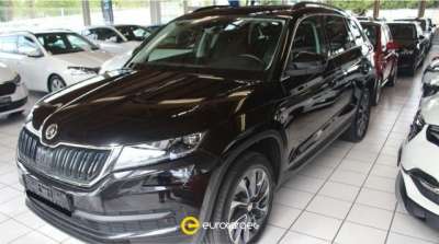 SKODA Kodiaq Diesel 2020 usata