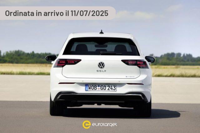 VOLKSWAGEN Golf Elettrica/Benzina usata foto