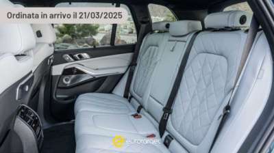 BMW X5 Elettrica/Diesel usata